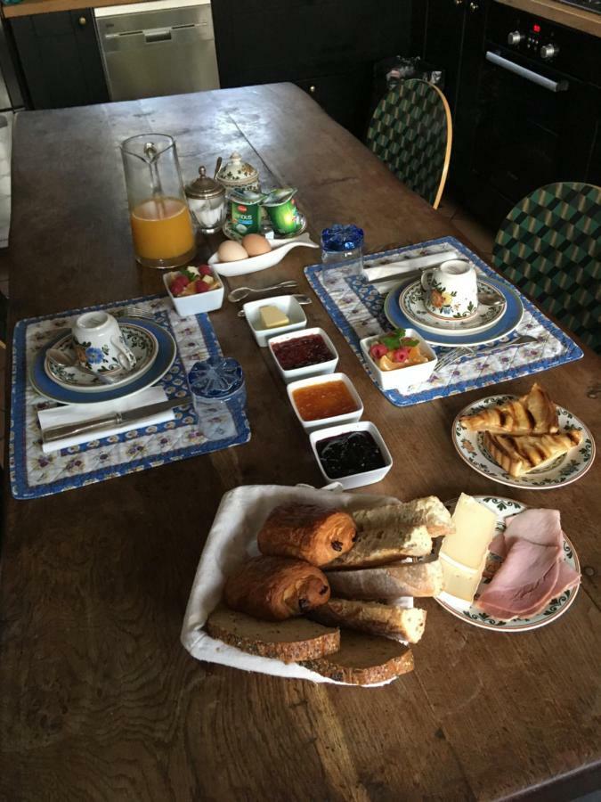 乐布则布鲁住宿加早餐酒店 诺亚芒提亚 外观 照片